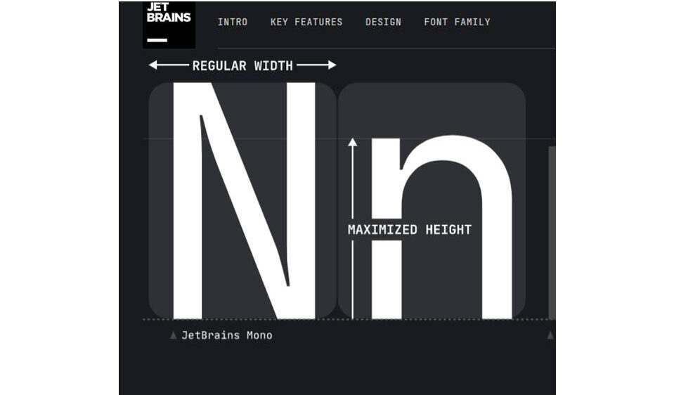 JetBrains Mono