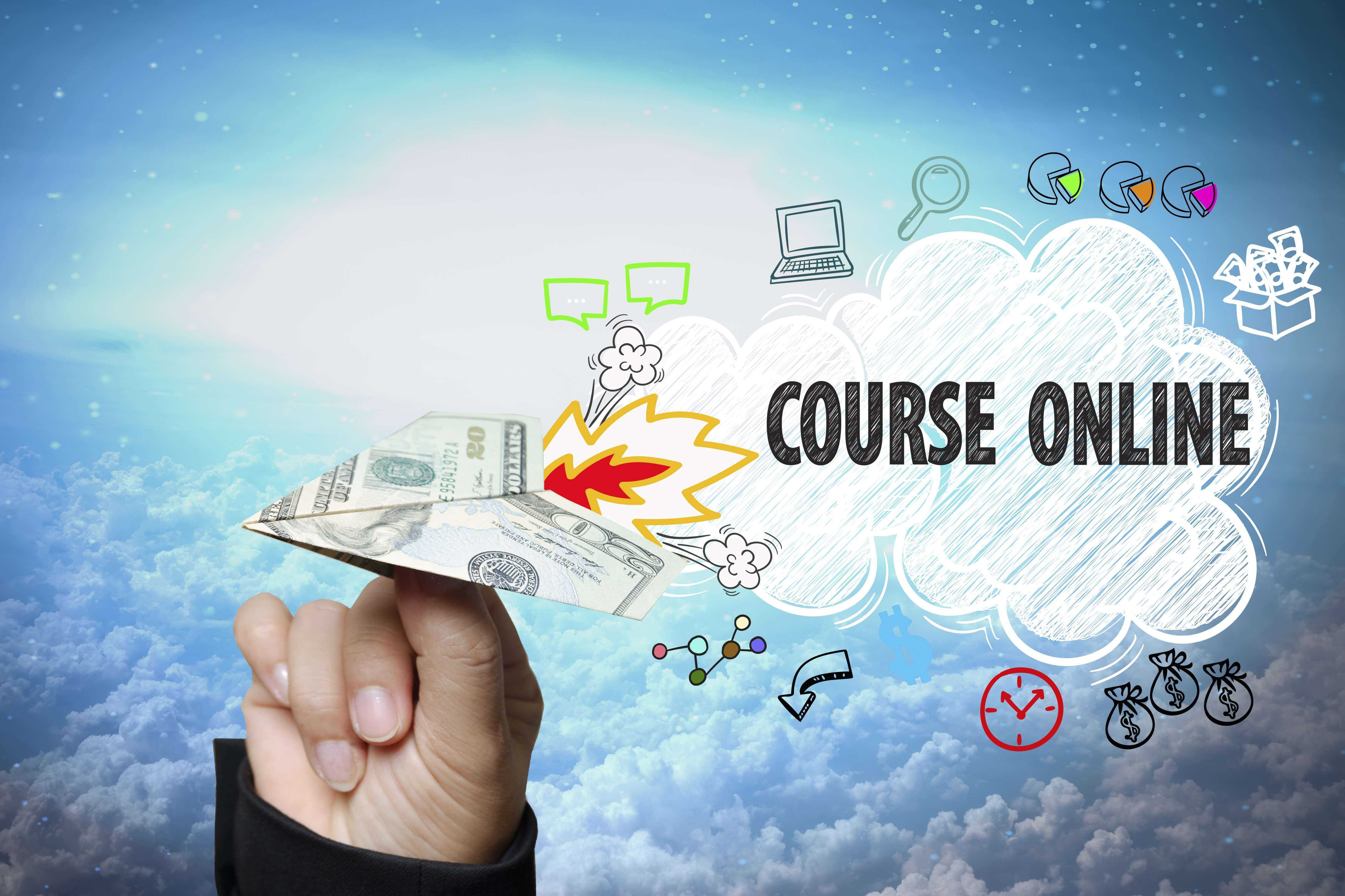 Launch your own e-course