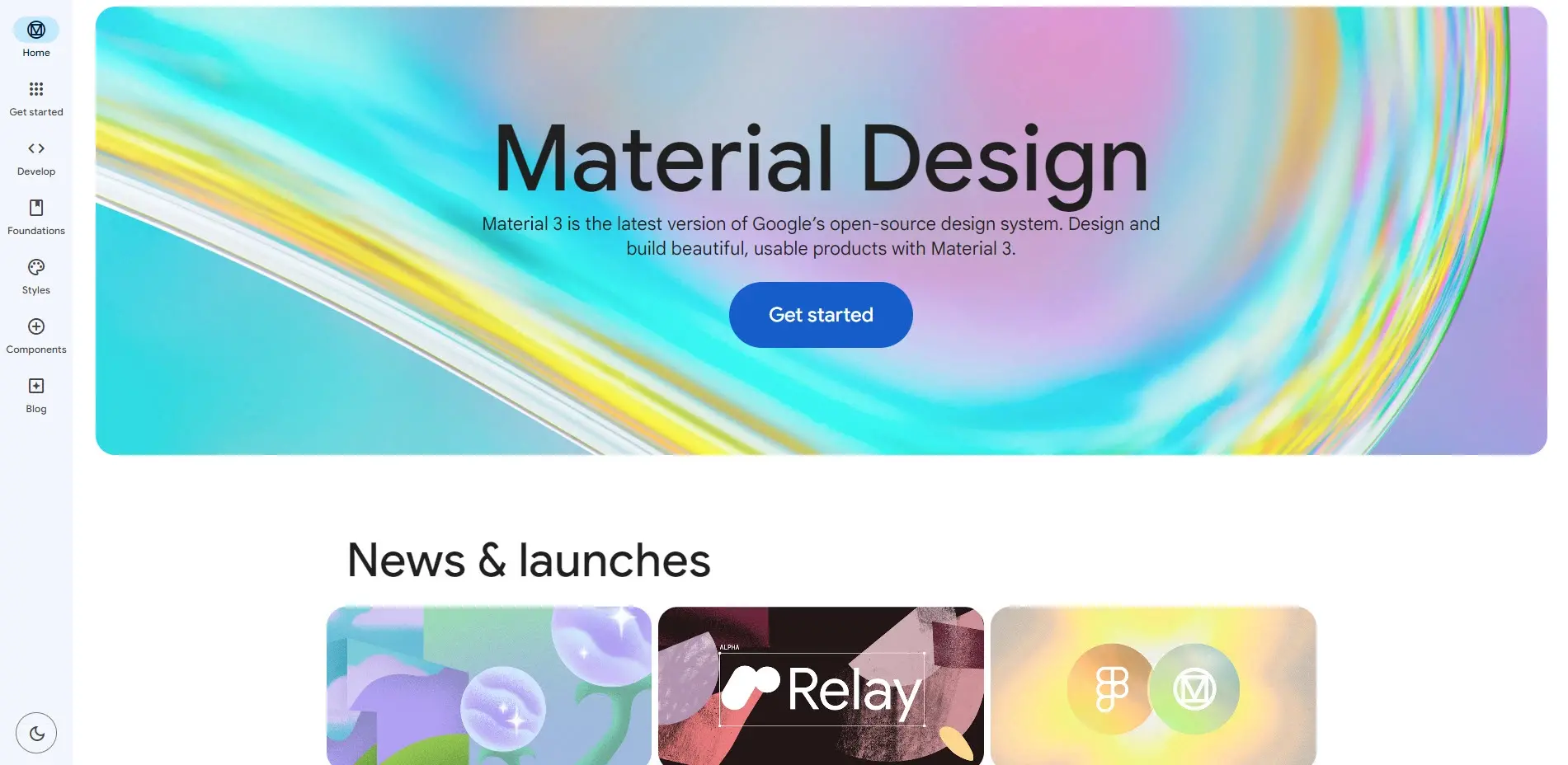 Design - Material Design