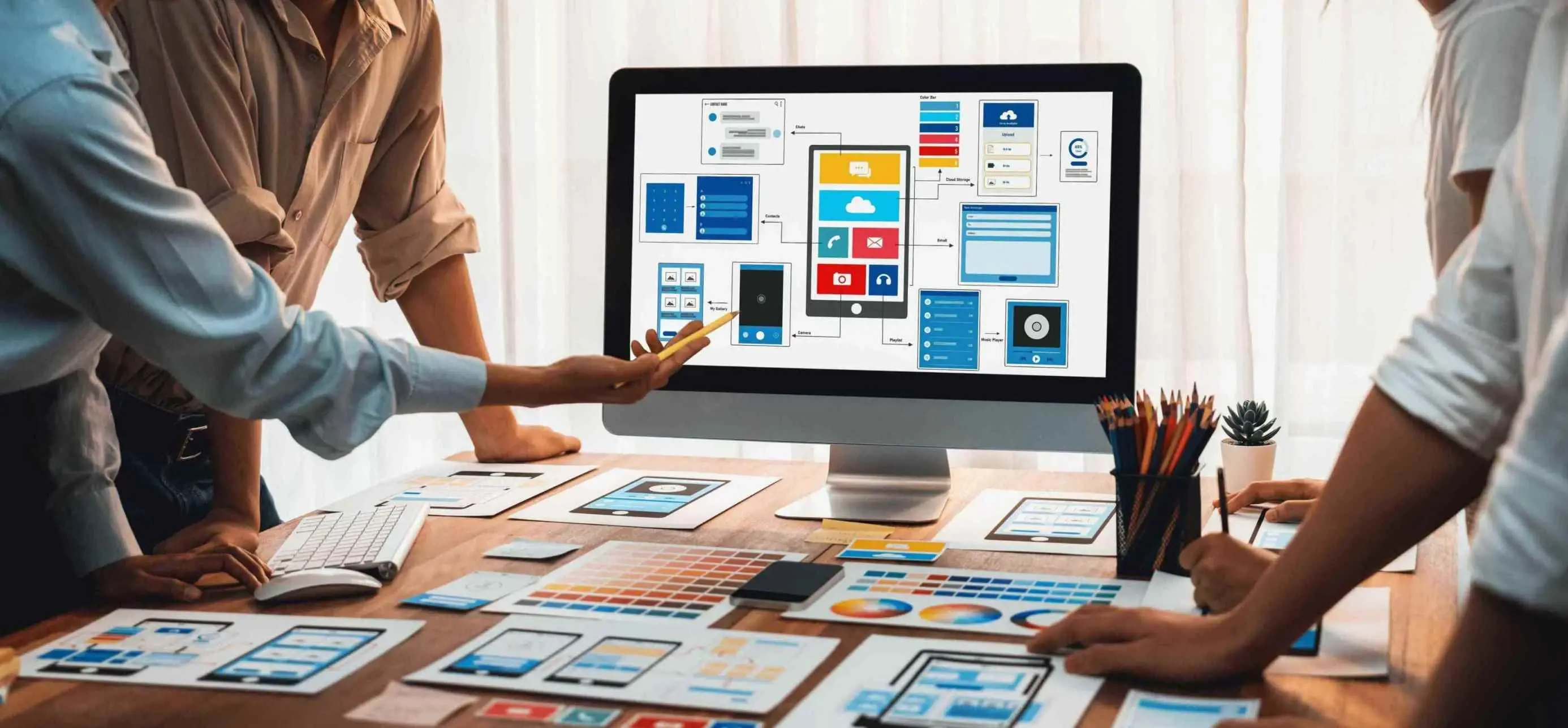 Modular Design: Crafting Reusable and Interchangeable Components