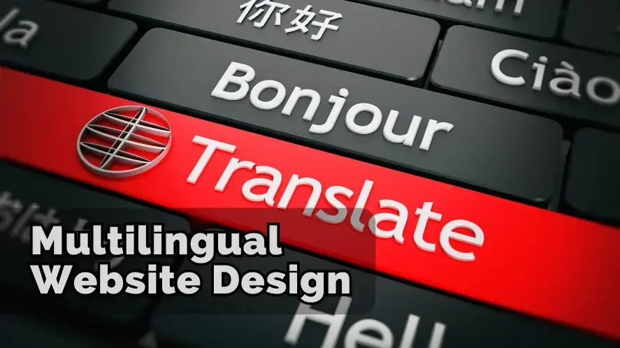 Multilingual Website Design