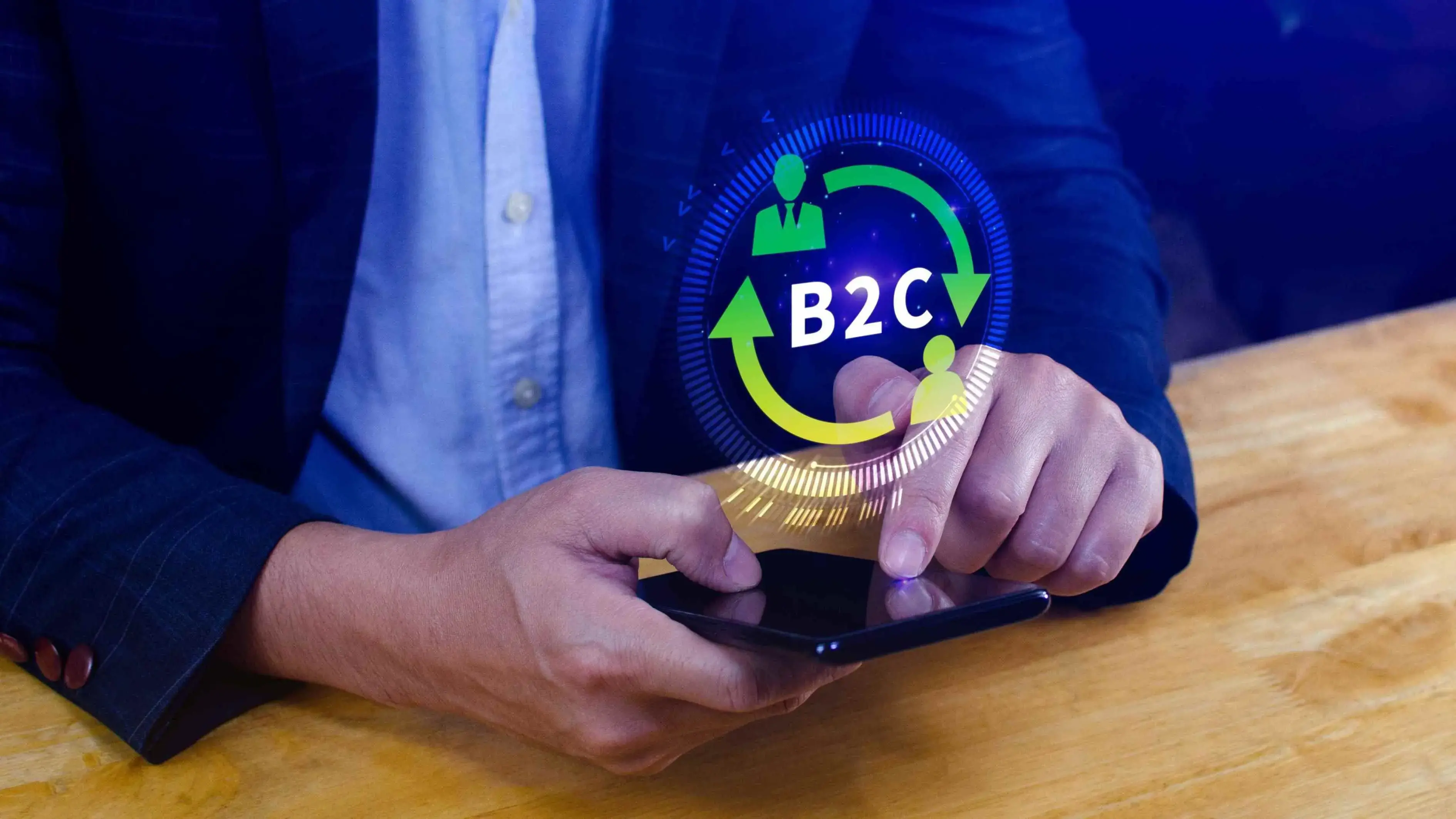 Navigating Key Trends in B2C Digital Marketing