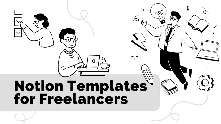 Notion Templates for Freelancers