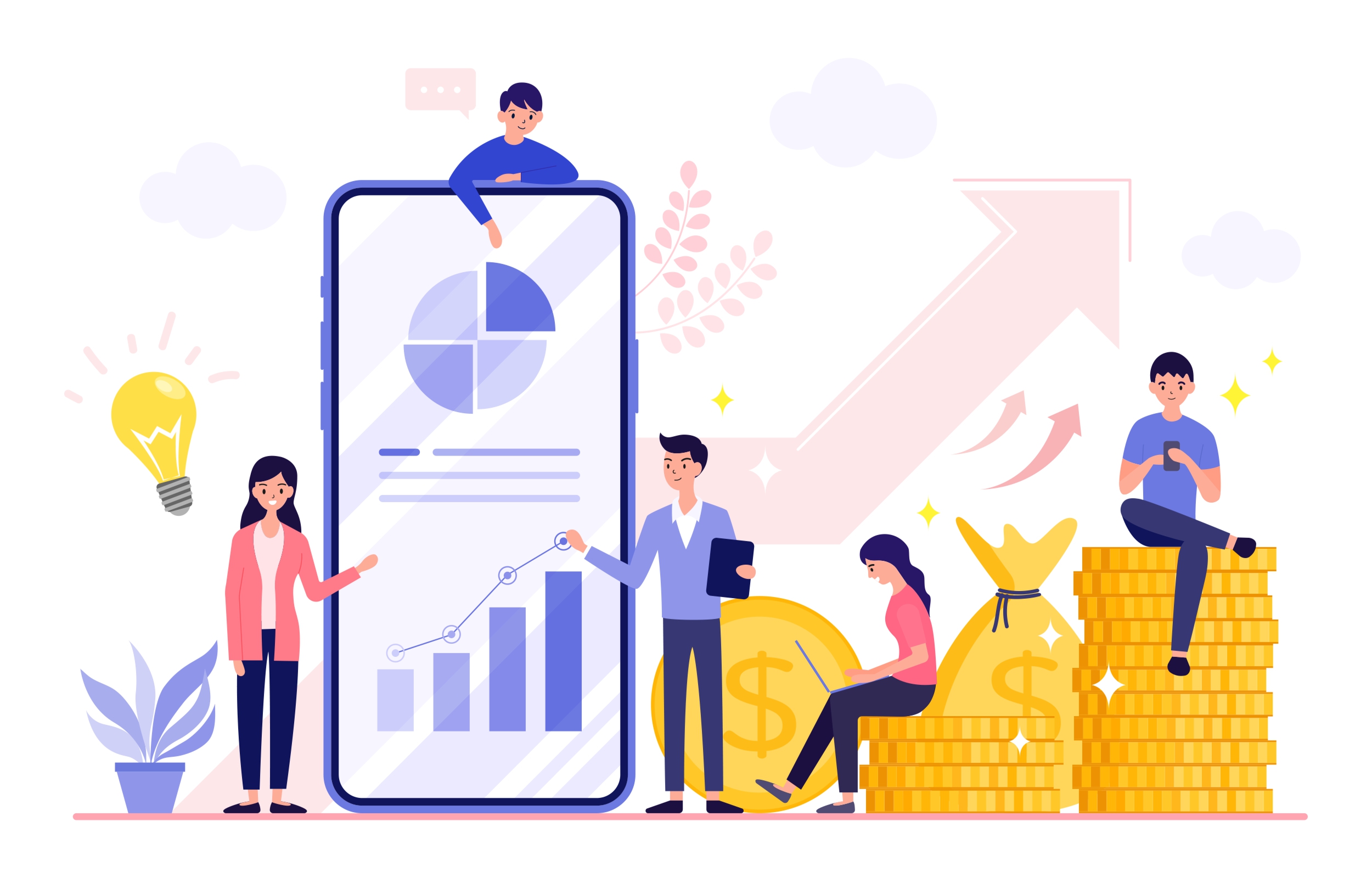 Online Life Coaching Business growing tips