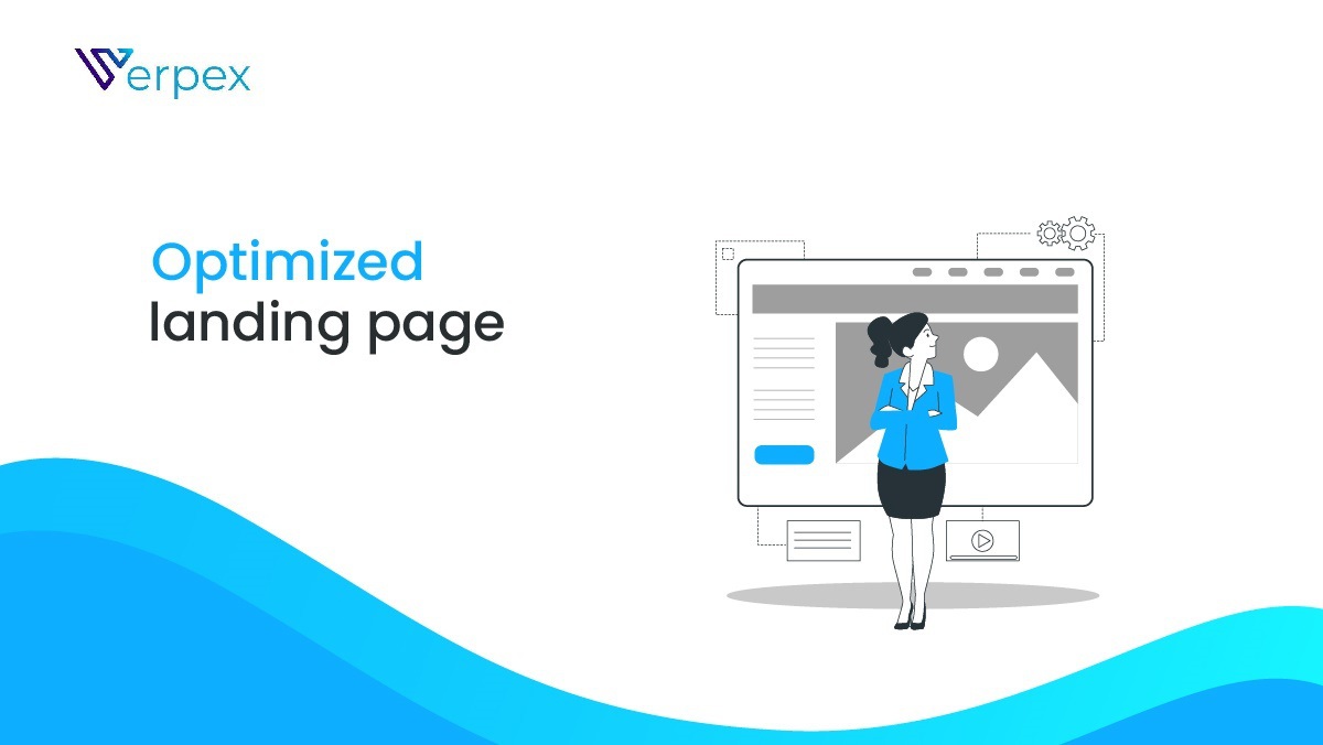 Optimized Landing Page