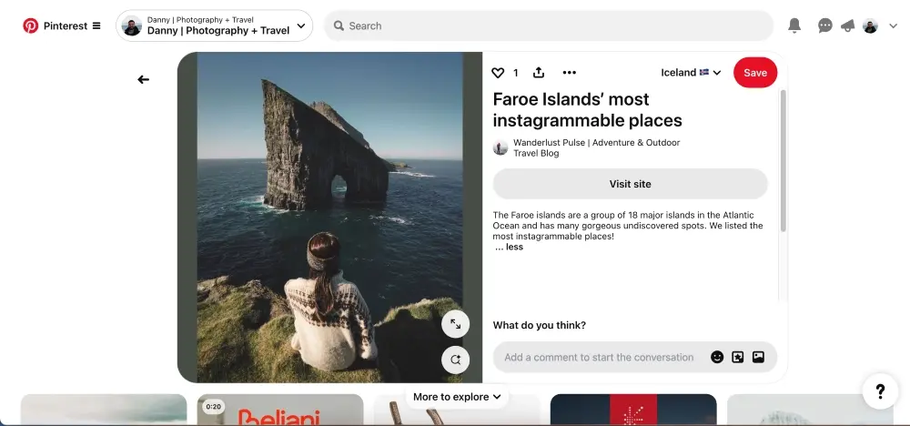 Pinterest Pin