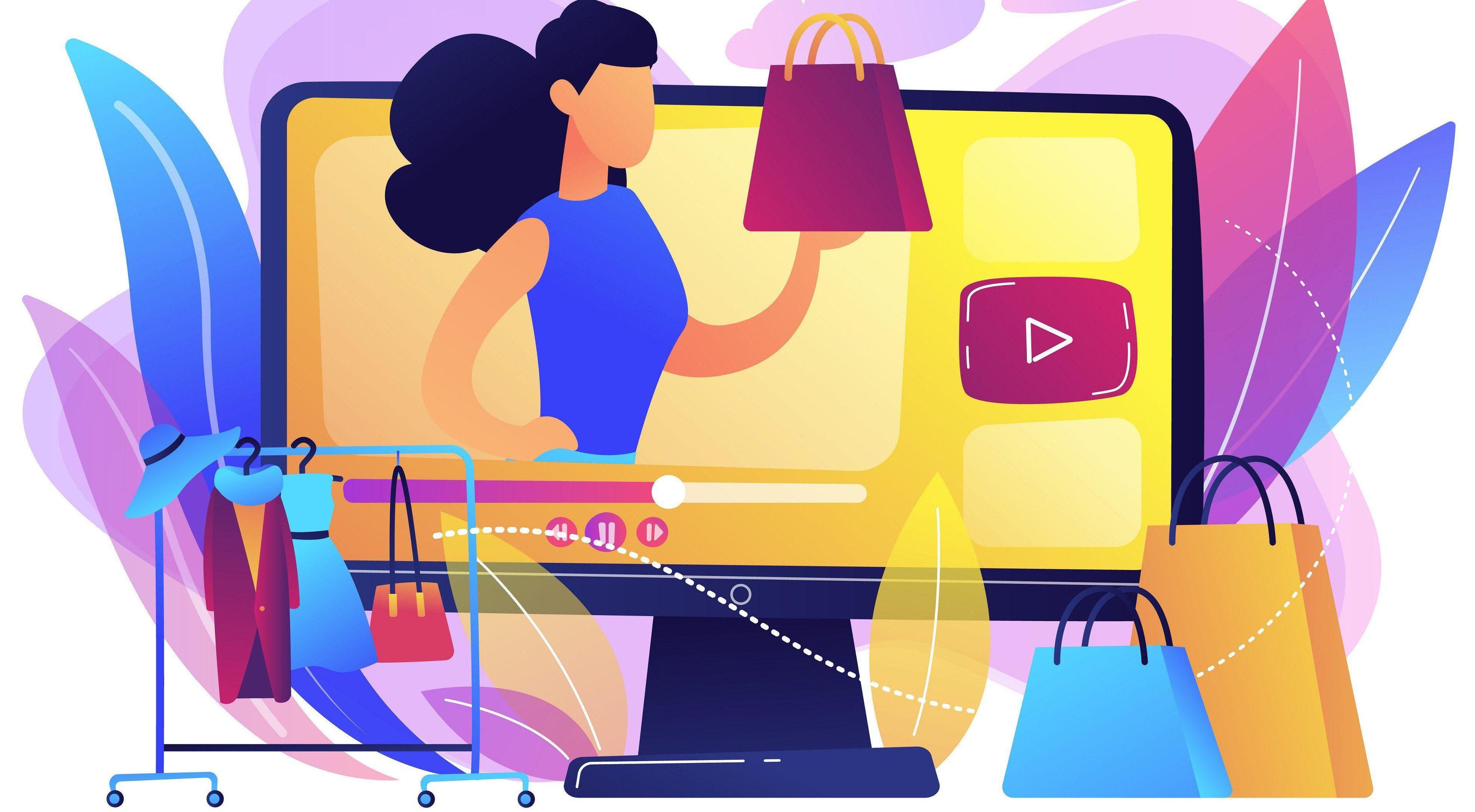 Process of starting a fashion blog