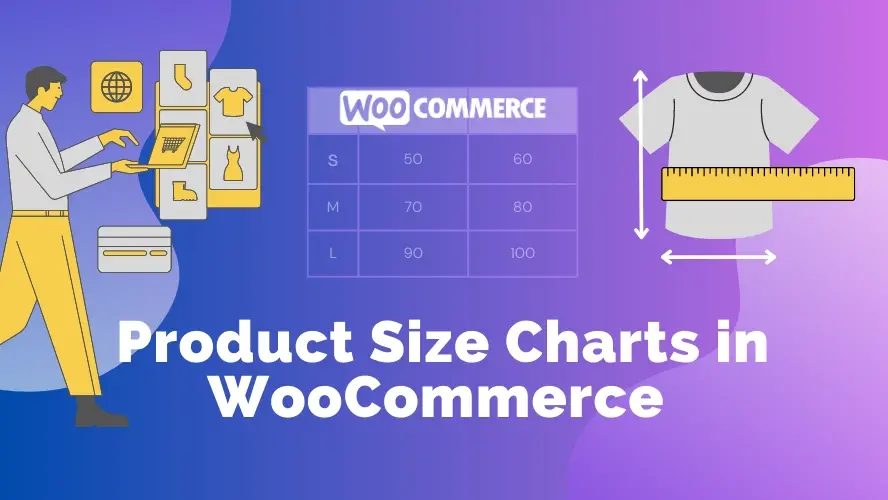Product Size Charts in WooCommerce