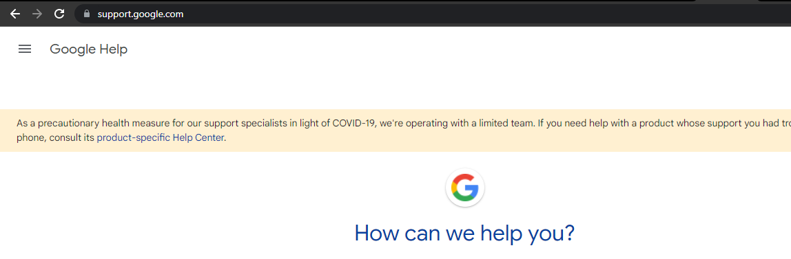 subdomain example - google