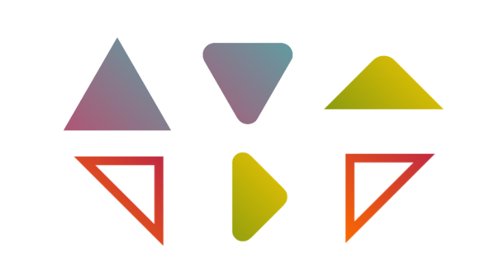 CSS triangle shapes