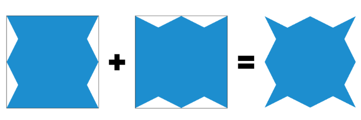 Combining both CSS gradient layers