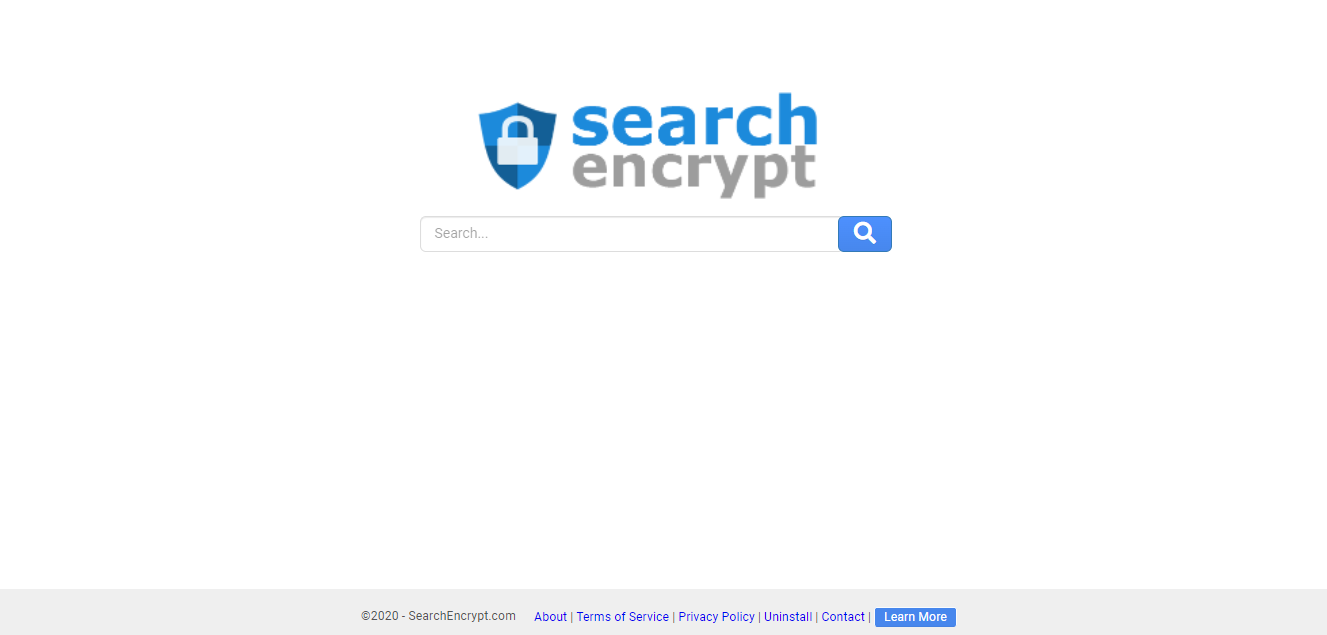 Search Encrypt