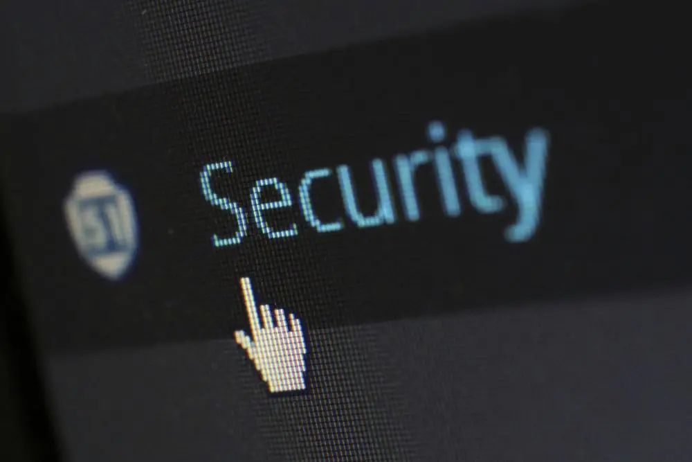 Security Button