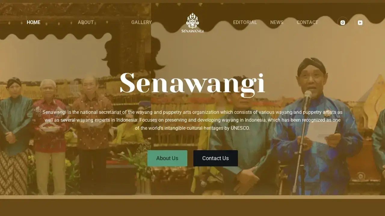 Senawangi