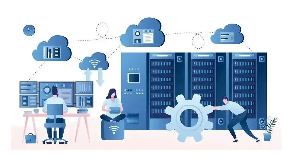 Server Administration of Cloud Hosting and VPS Hosting