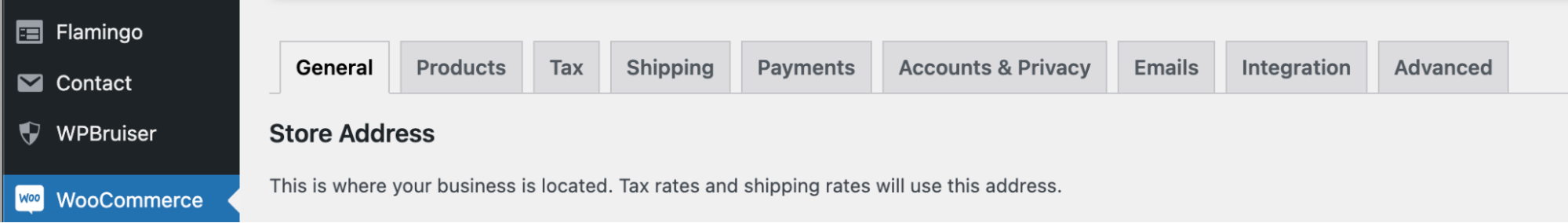 Setting up Stripe to WooCommerce