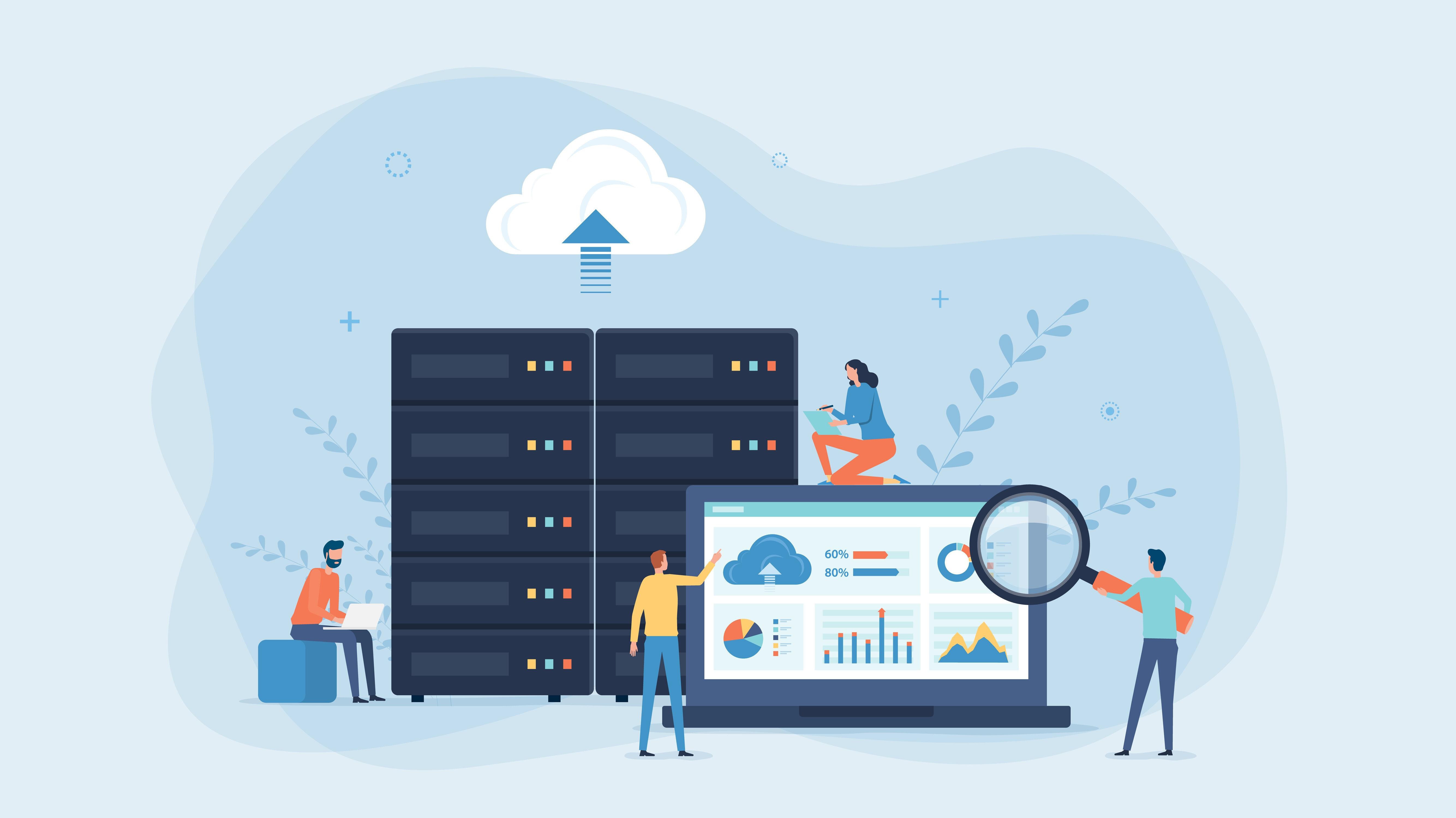 Small Business Cloud Services