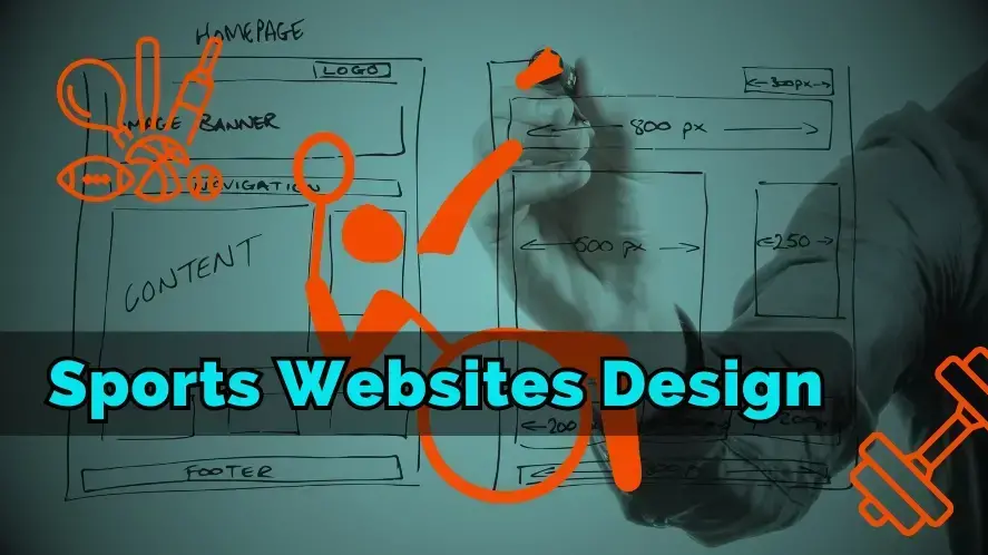 Sports Websites Design
