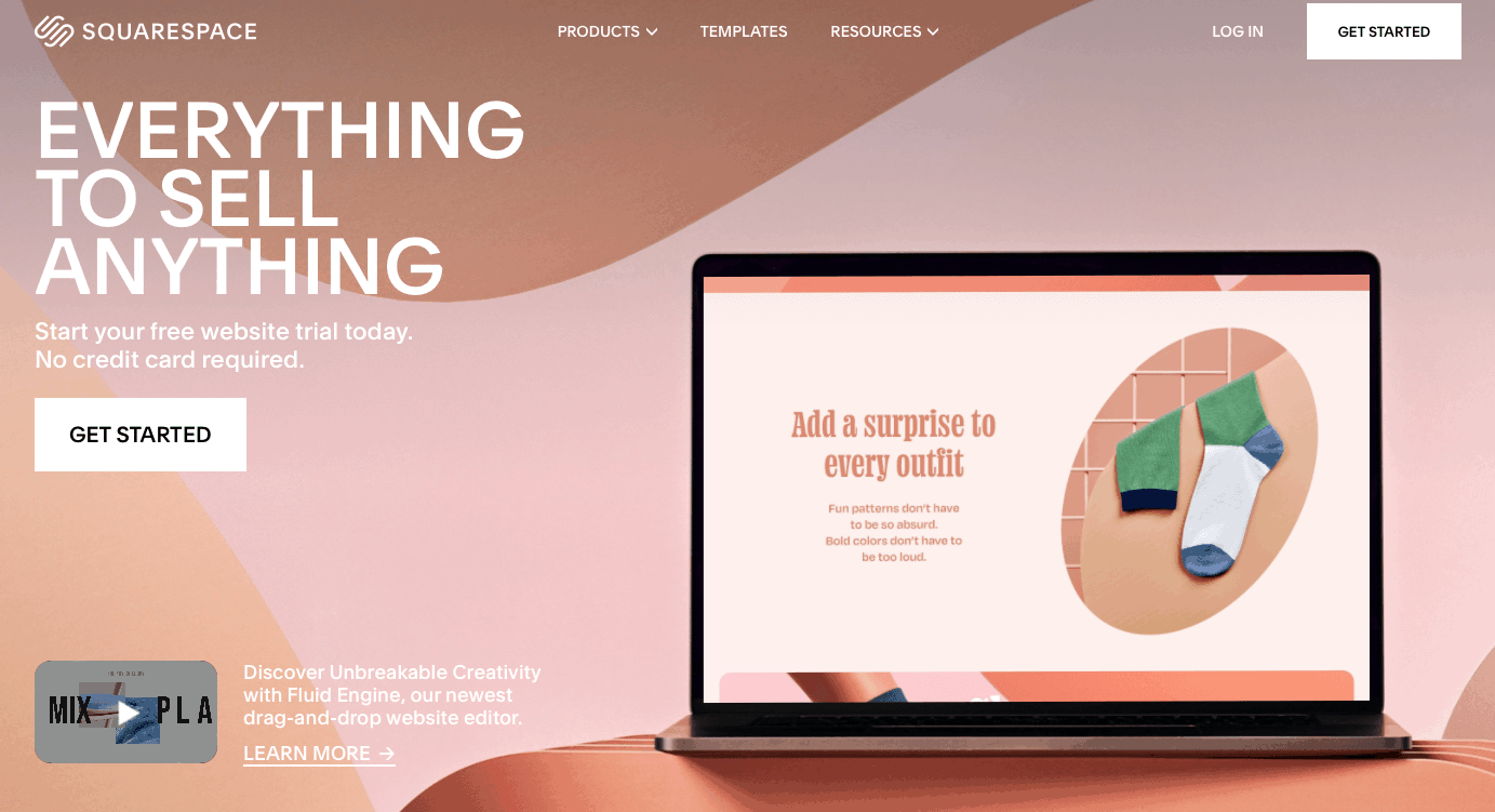 Squarespace A General Breakdown