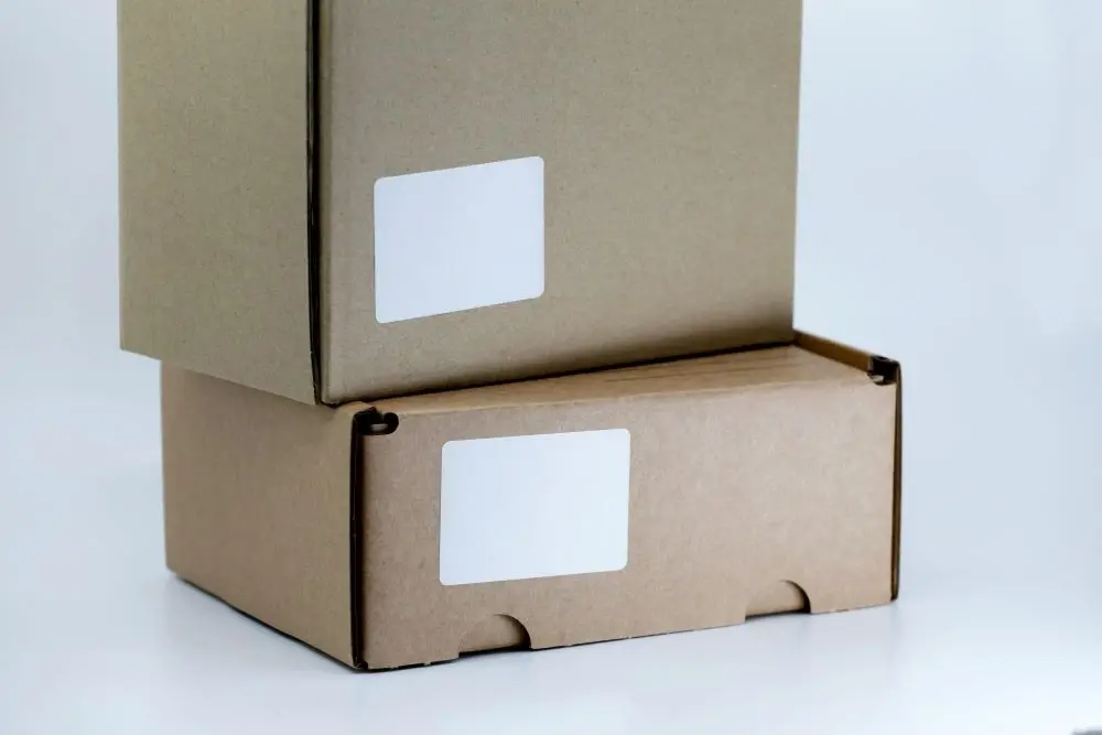 Stacked Parcels