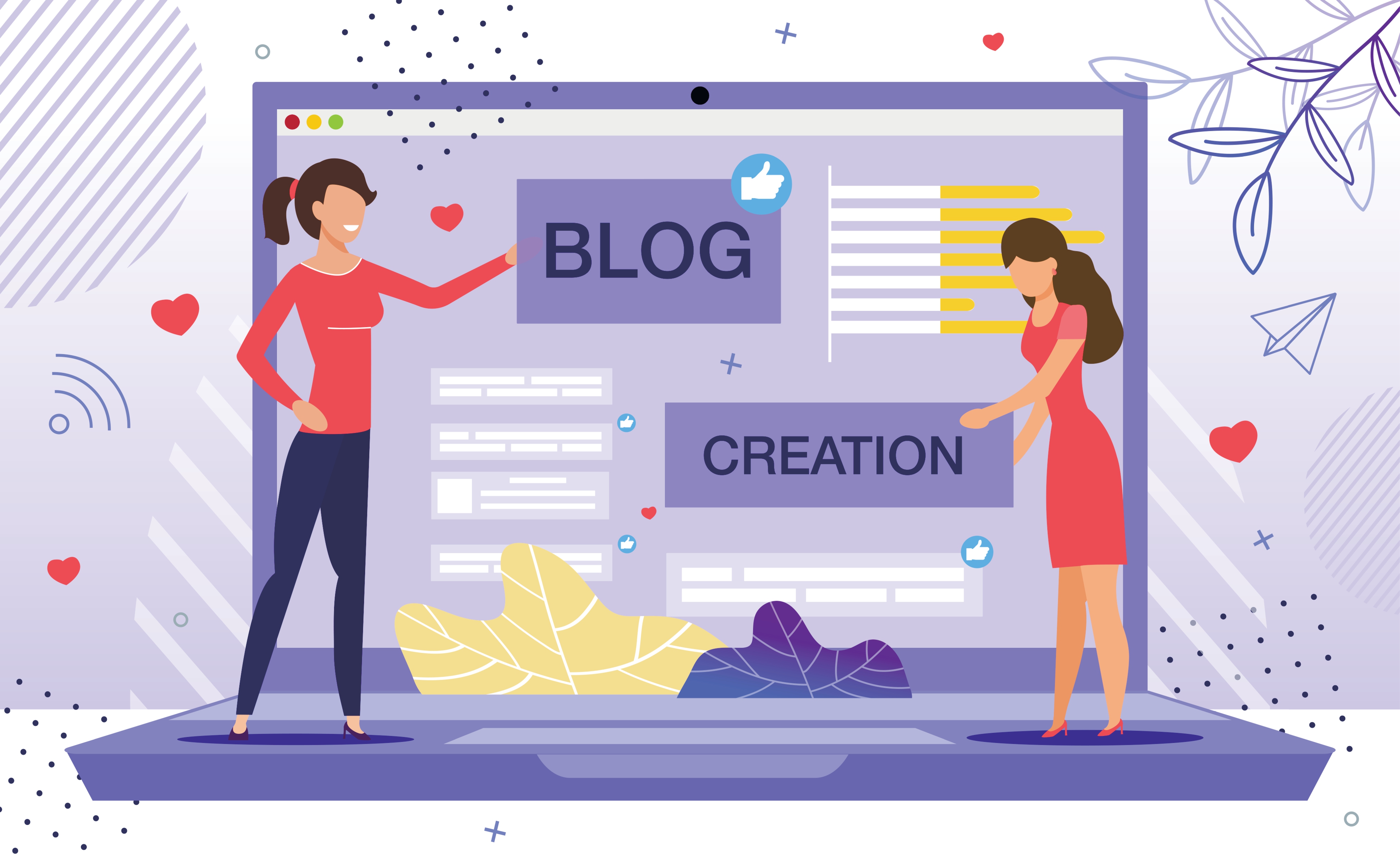 Steps to Start a DIY Blog