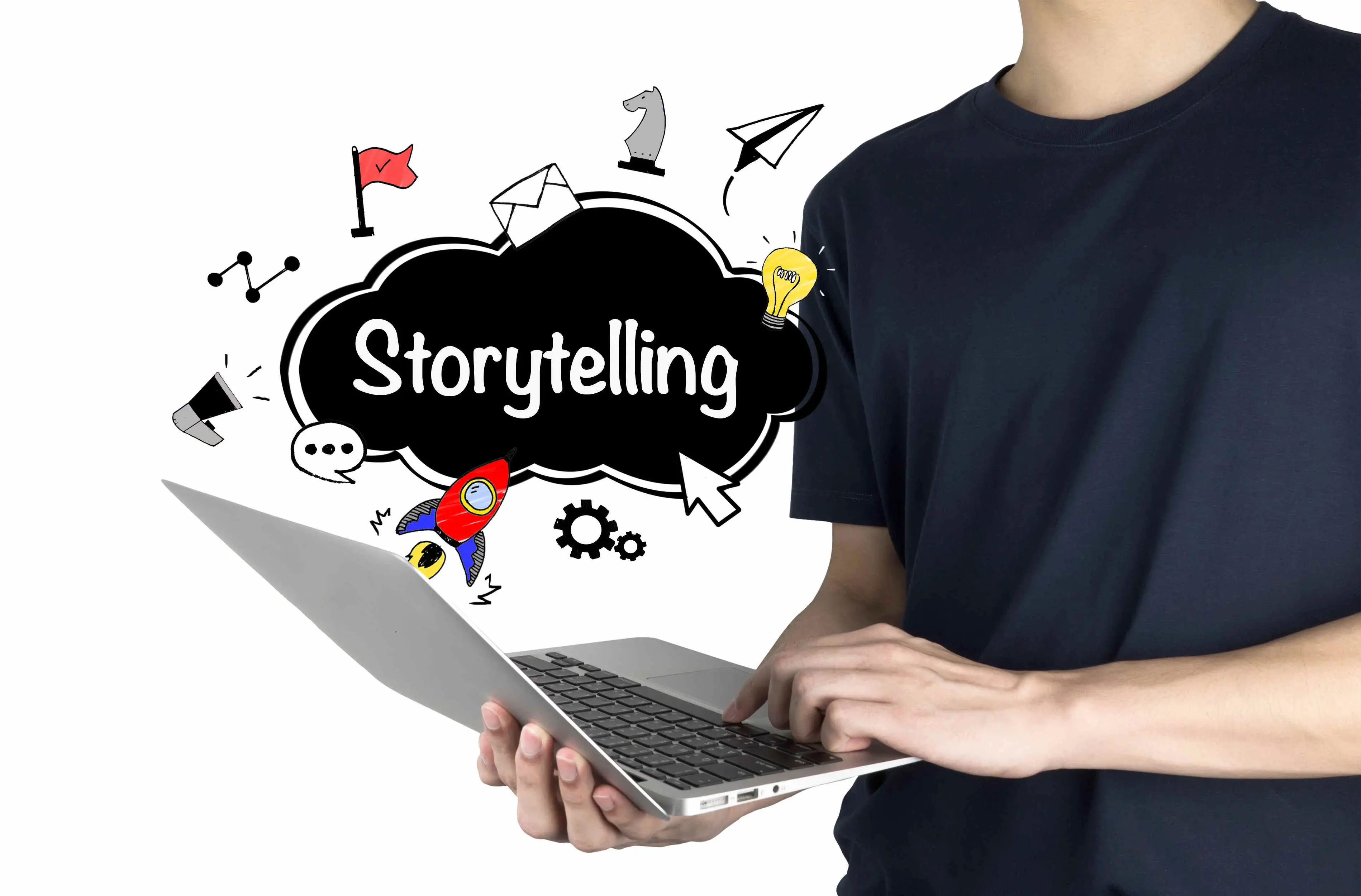Storytelling in Web Design: Tell a Story to Keep Visitors Engaged