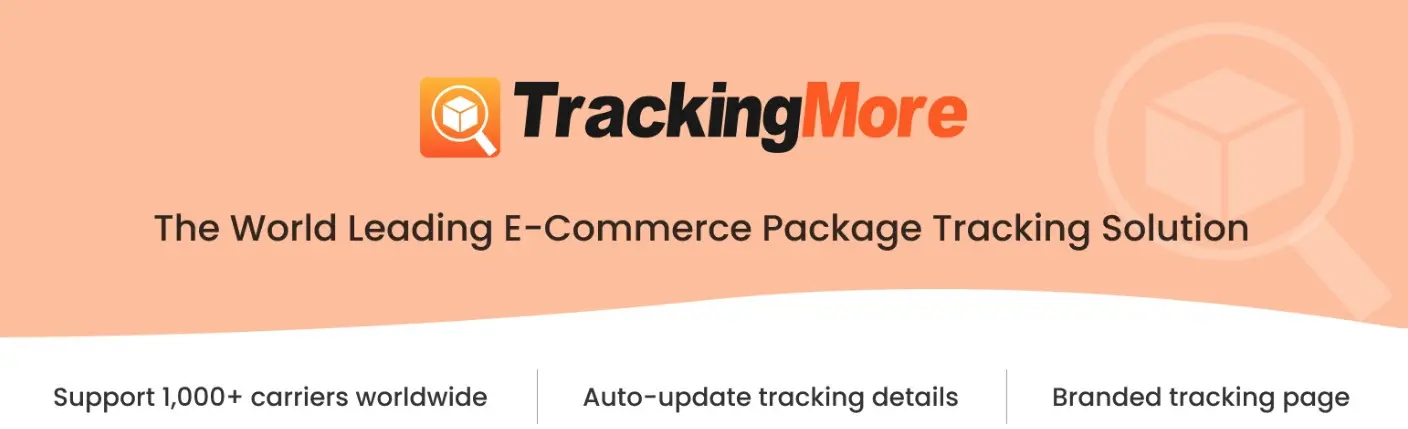 Ecommerce Package Tracking Solution, All In One