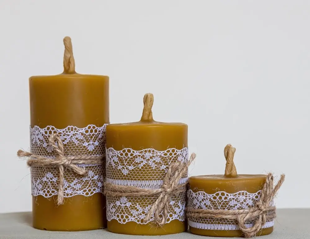 Types of Homemade Candles