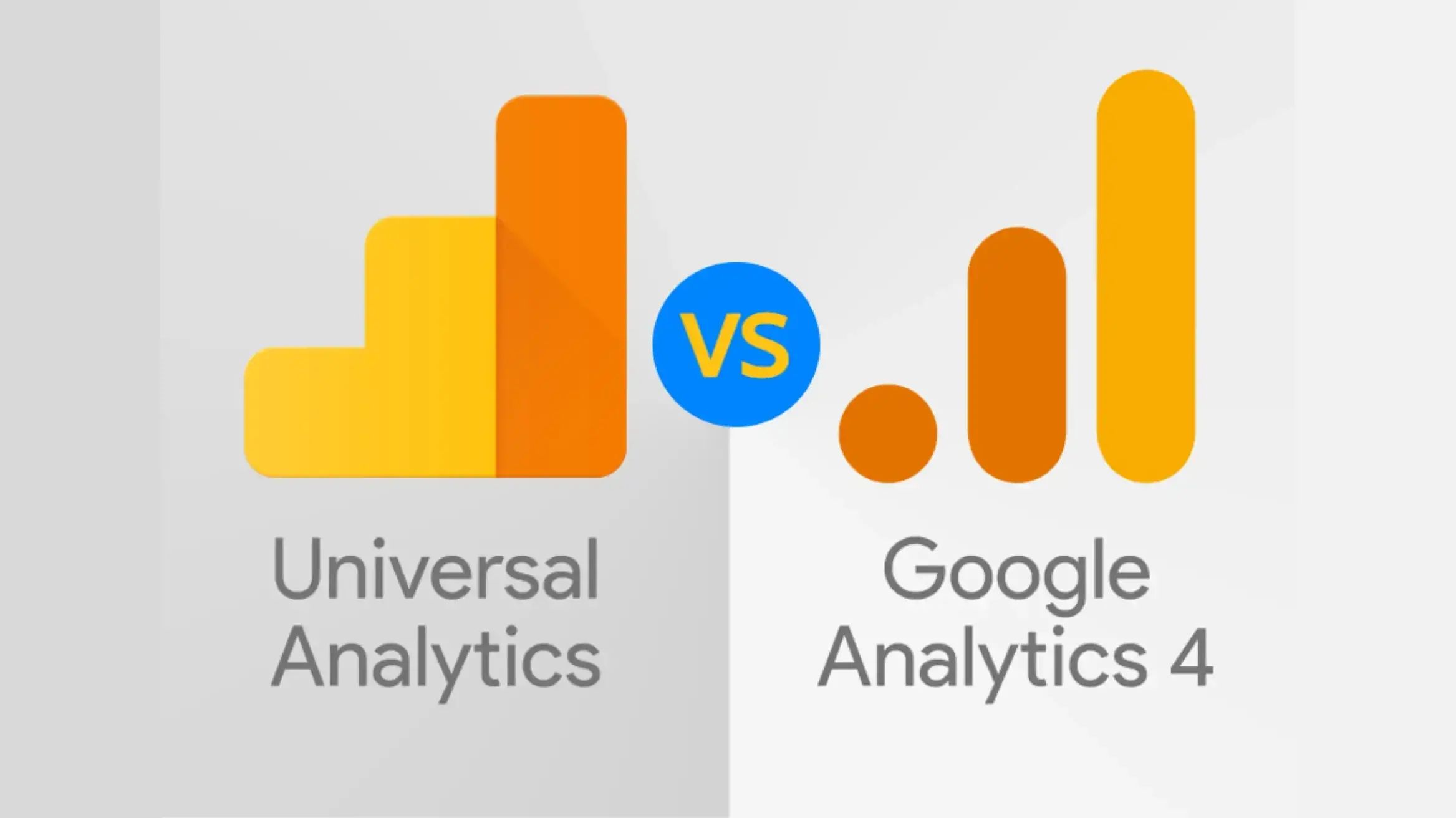 Universal Analytics vs Google Analytics 4