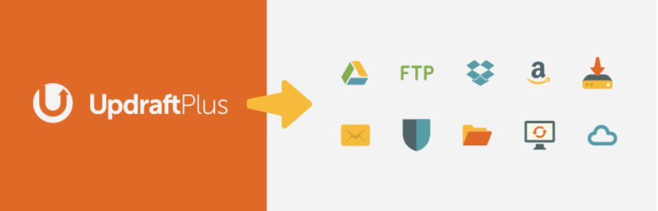 Updraftplus Plugin to Backup WordPress Website
