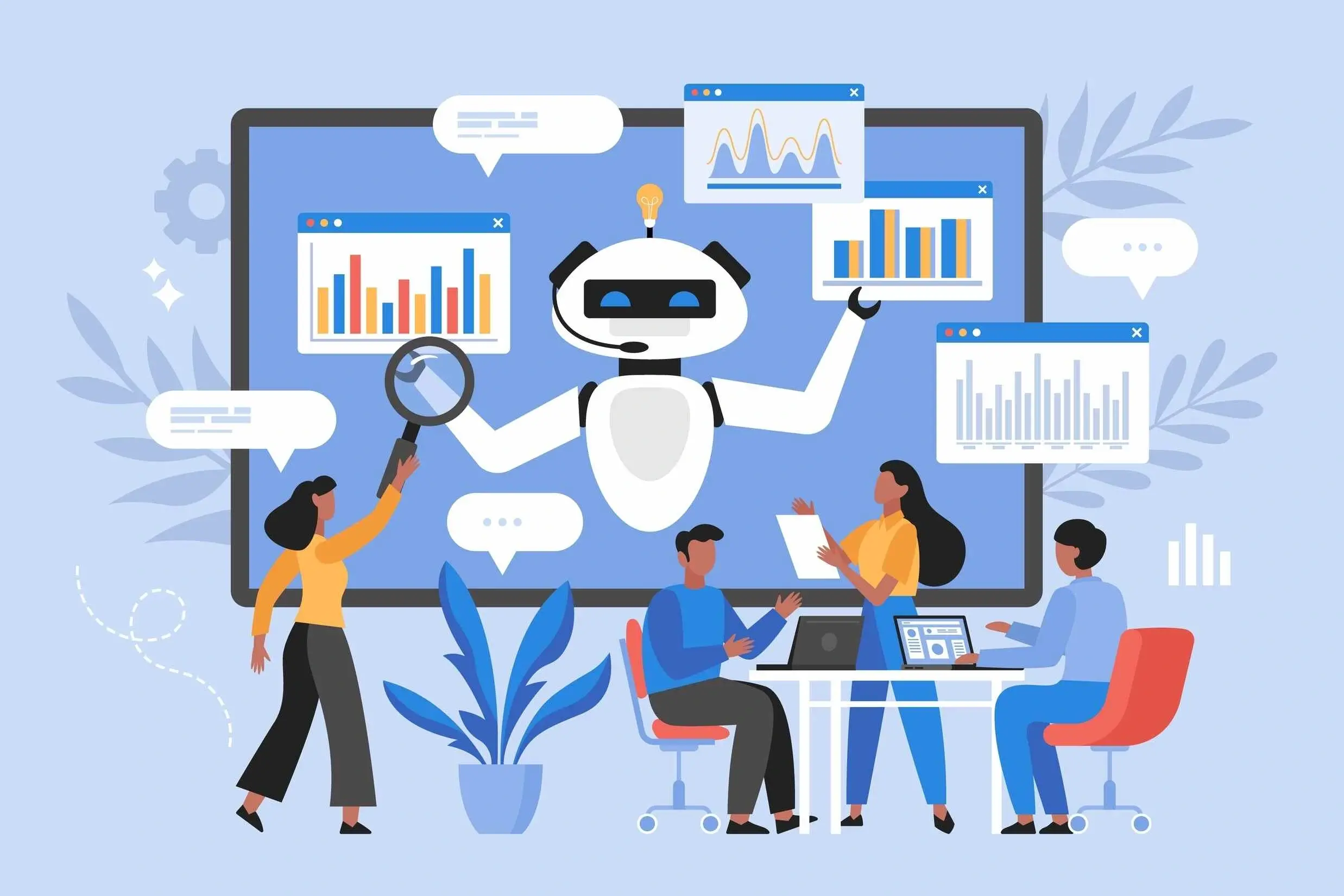 Using AI in Marketing