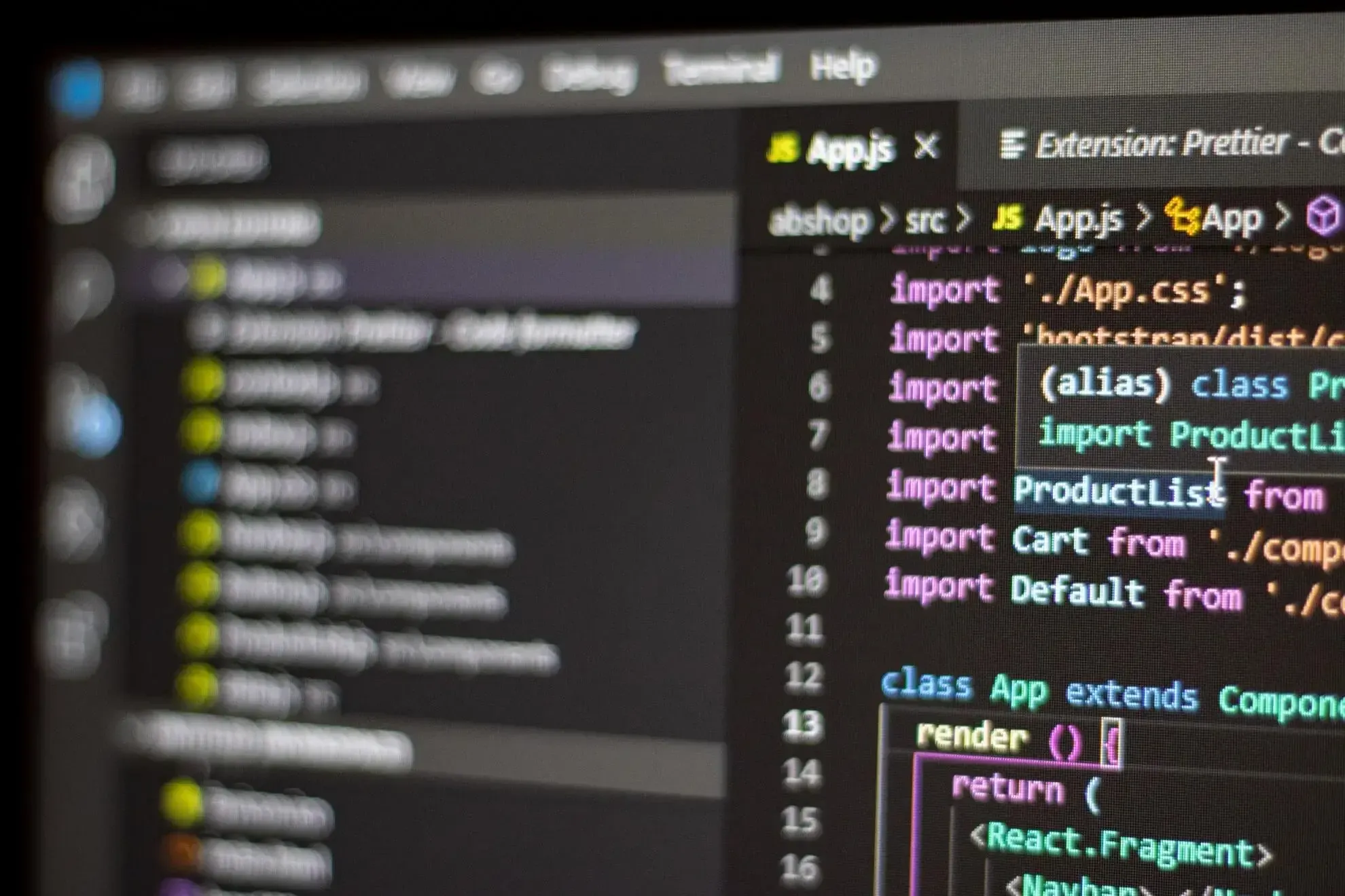 VS Code Themes For Your Development Environment