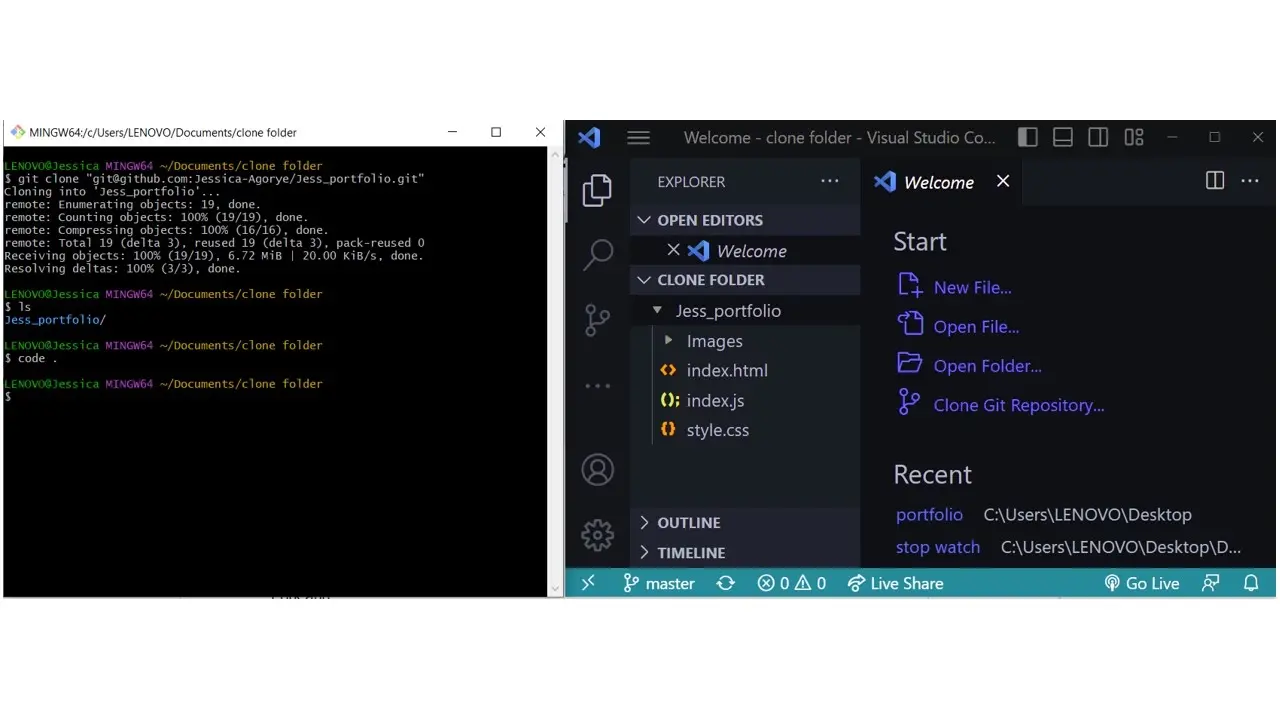 VSCode IDE