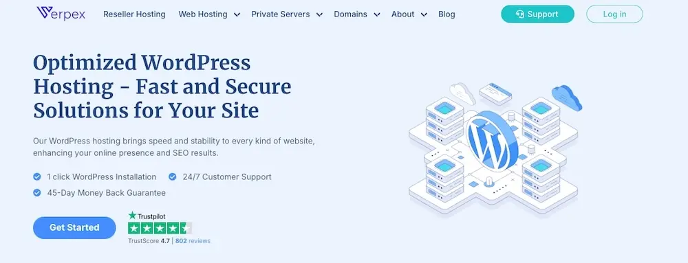 Verpex Hosting