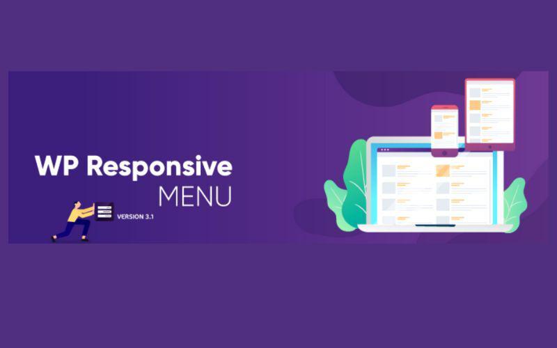 WP Responsive Menu