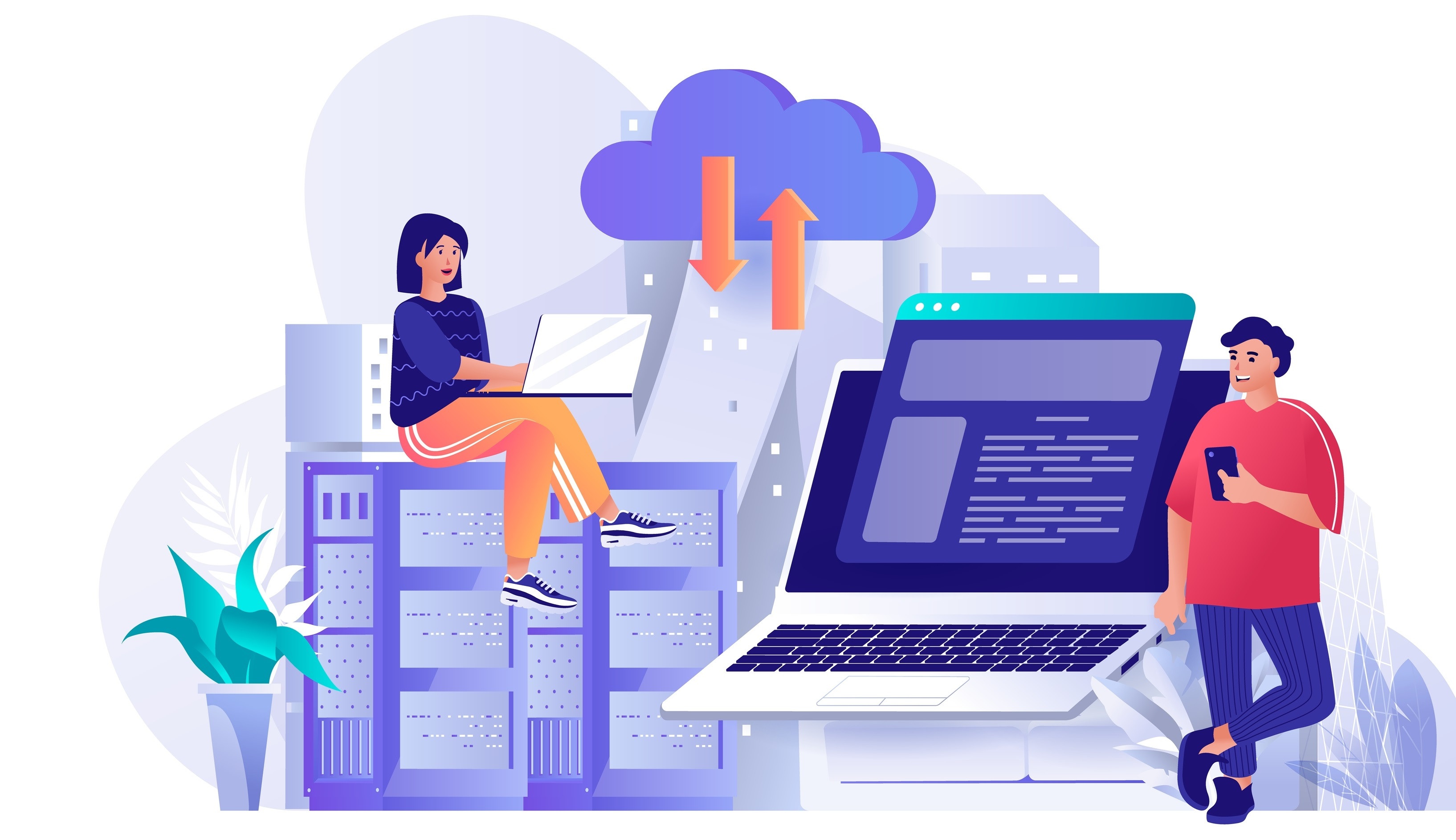 Web Hosting Vs. Hosting for WordPress - Which Is Right For Your Business?