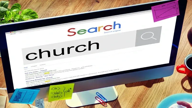 Web Hosting for Churches