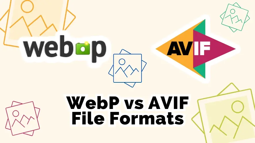 WebP vs AVIF