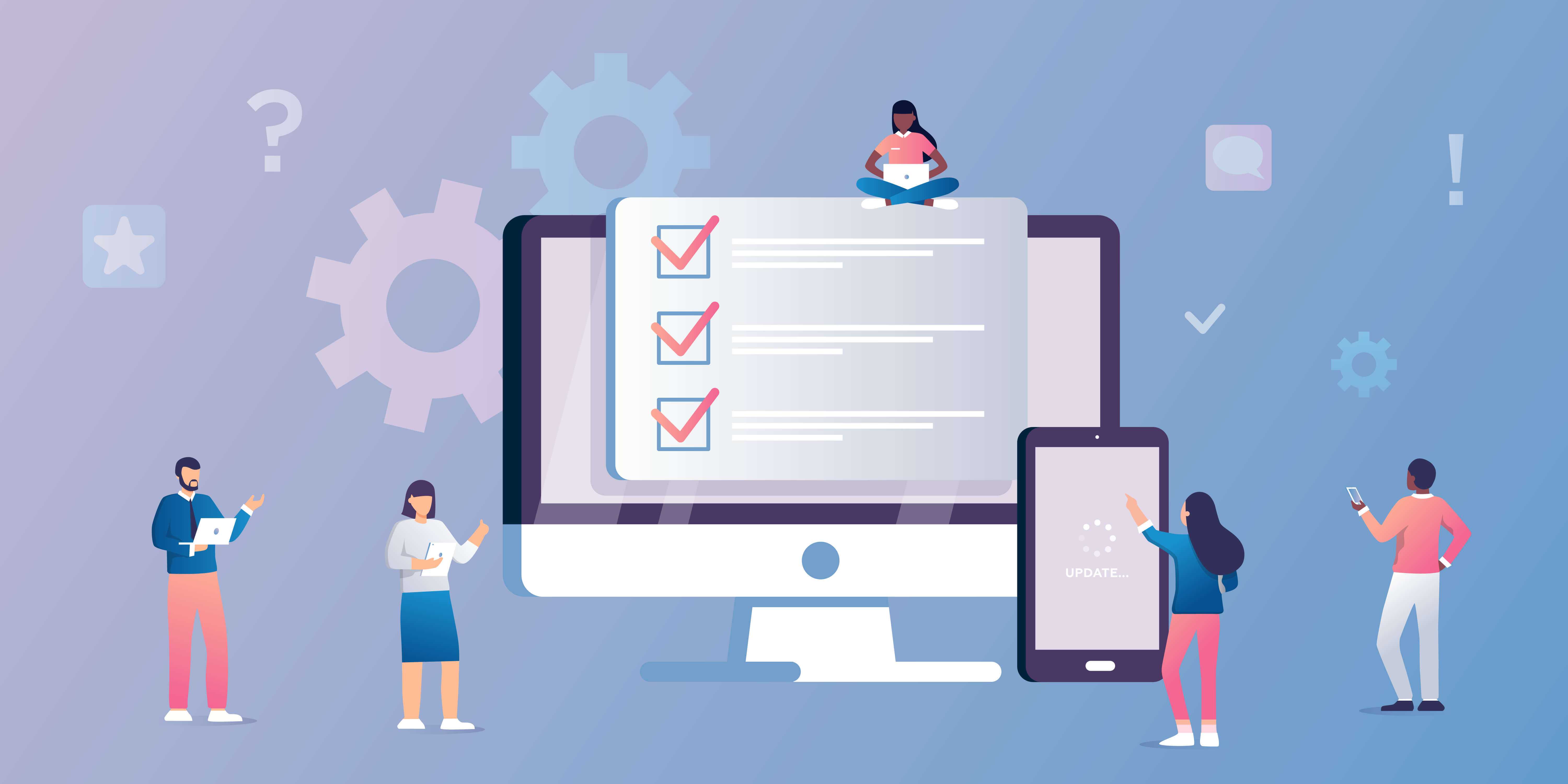 Website Maintenance Checklist: 21 Crucial Tasks You Shouldn't Skip