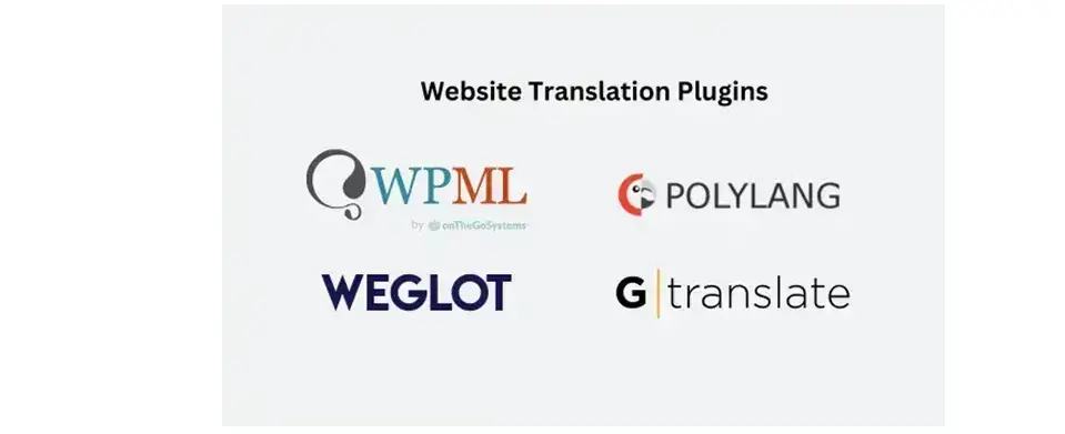 Website Translation Plugins