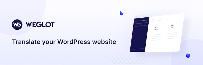 Weglot Translate Multilingual Plugin