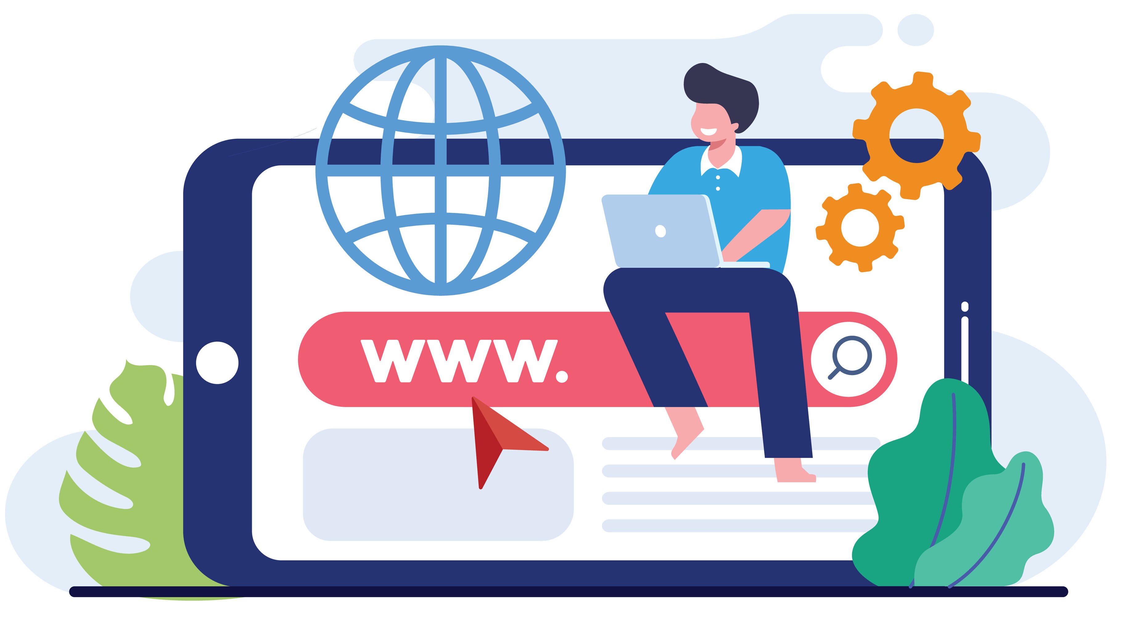 What Can Be Done If the Domain Name You Want Is Taken