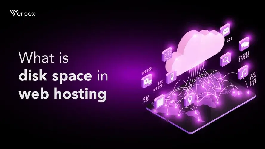 What‌ ‌Is‌ ‌Disk‌ ‌Space‌ ‌in‌ ‌Web‌ ‌Hosting