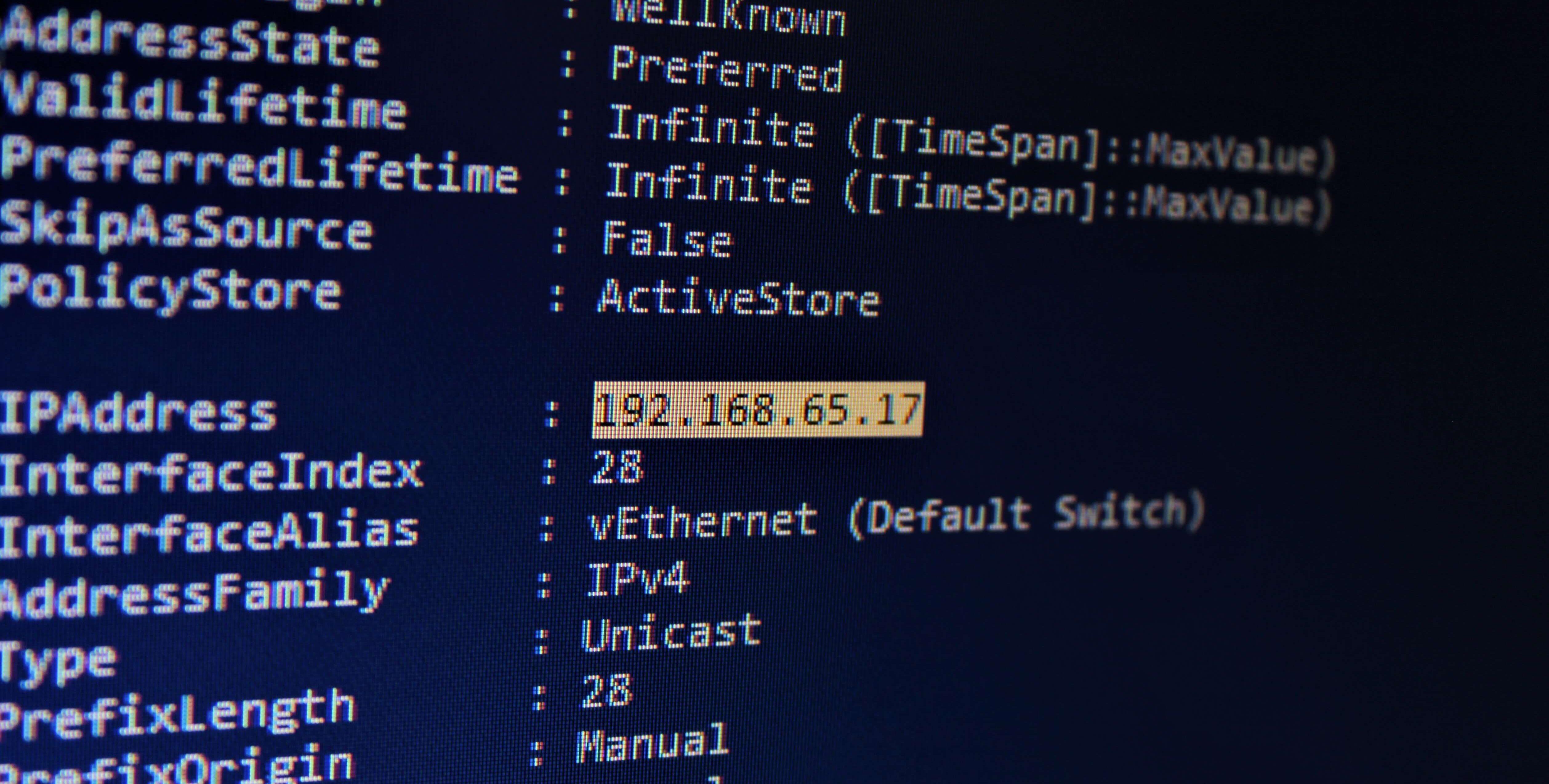 Static vs. Dynamic IP Addresses