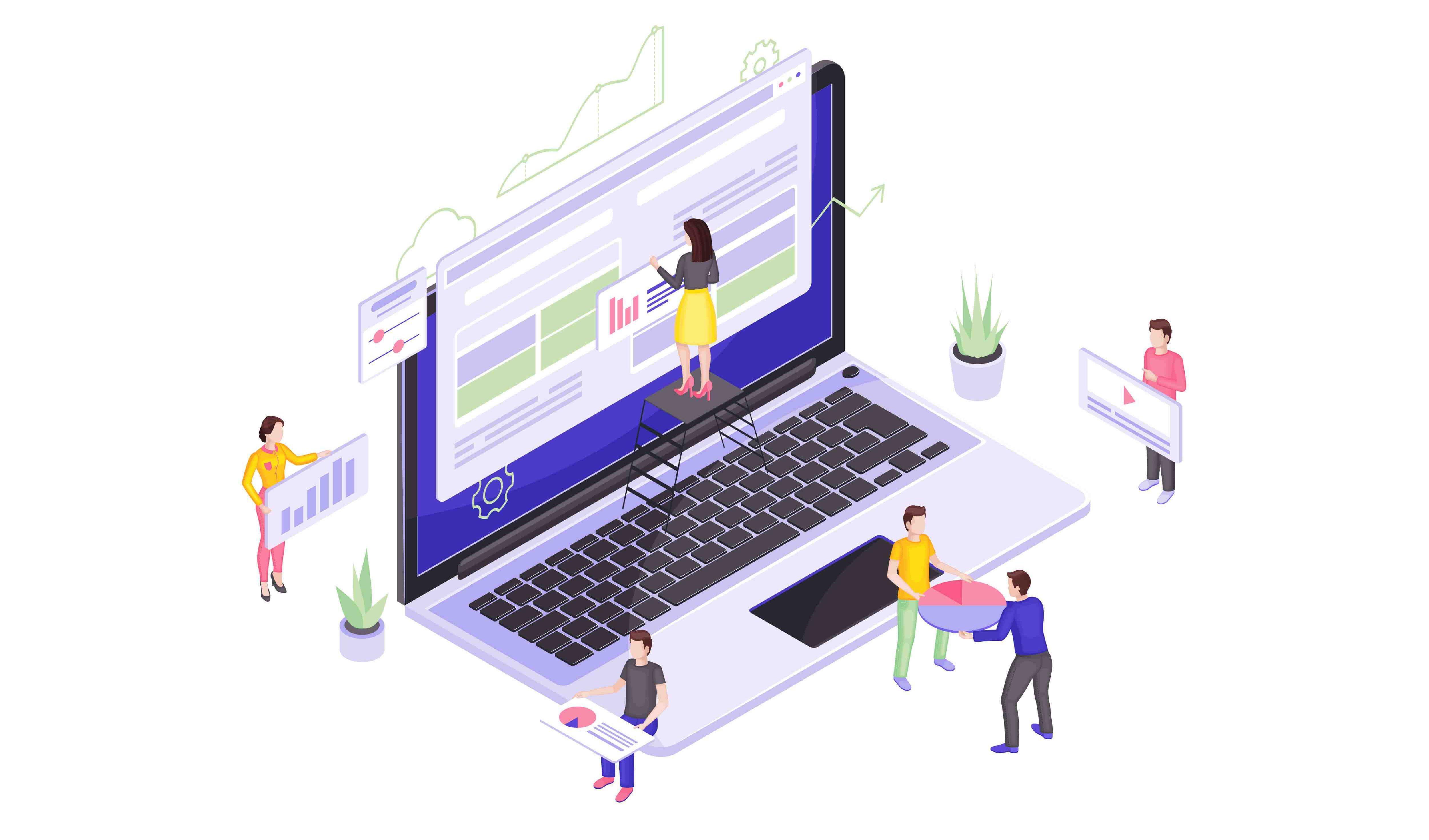 What are Website Builders