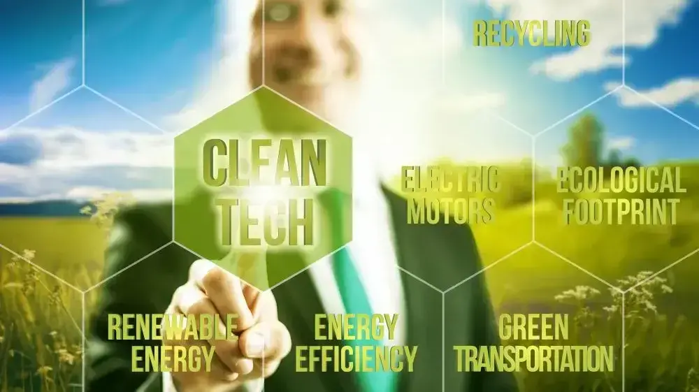 What is Cleantech?