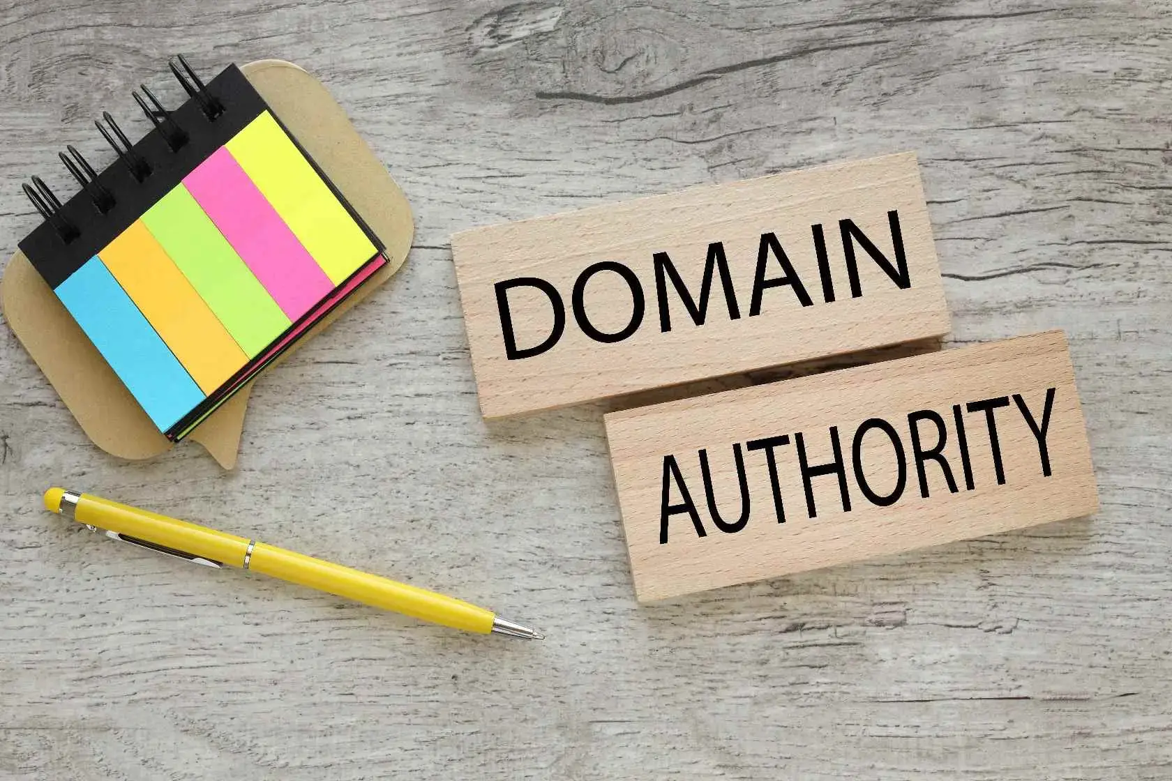 Domain Authority