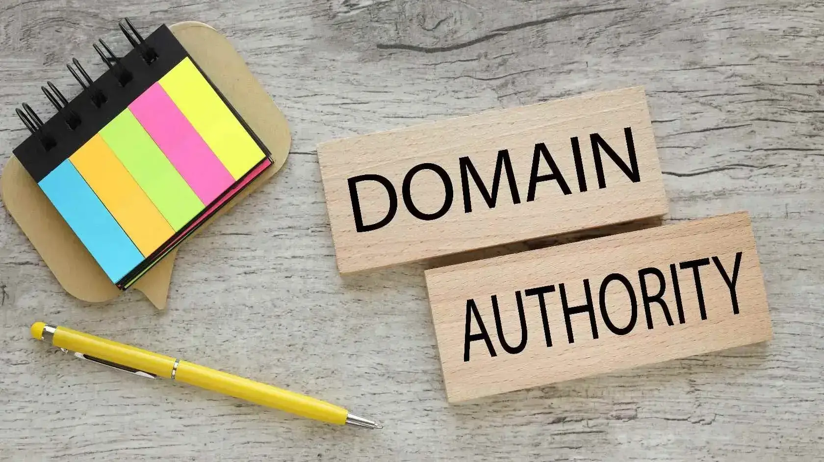 Domain Authority