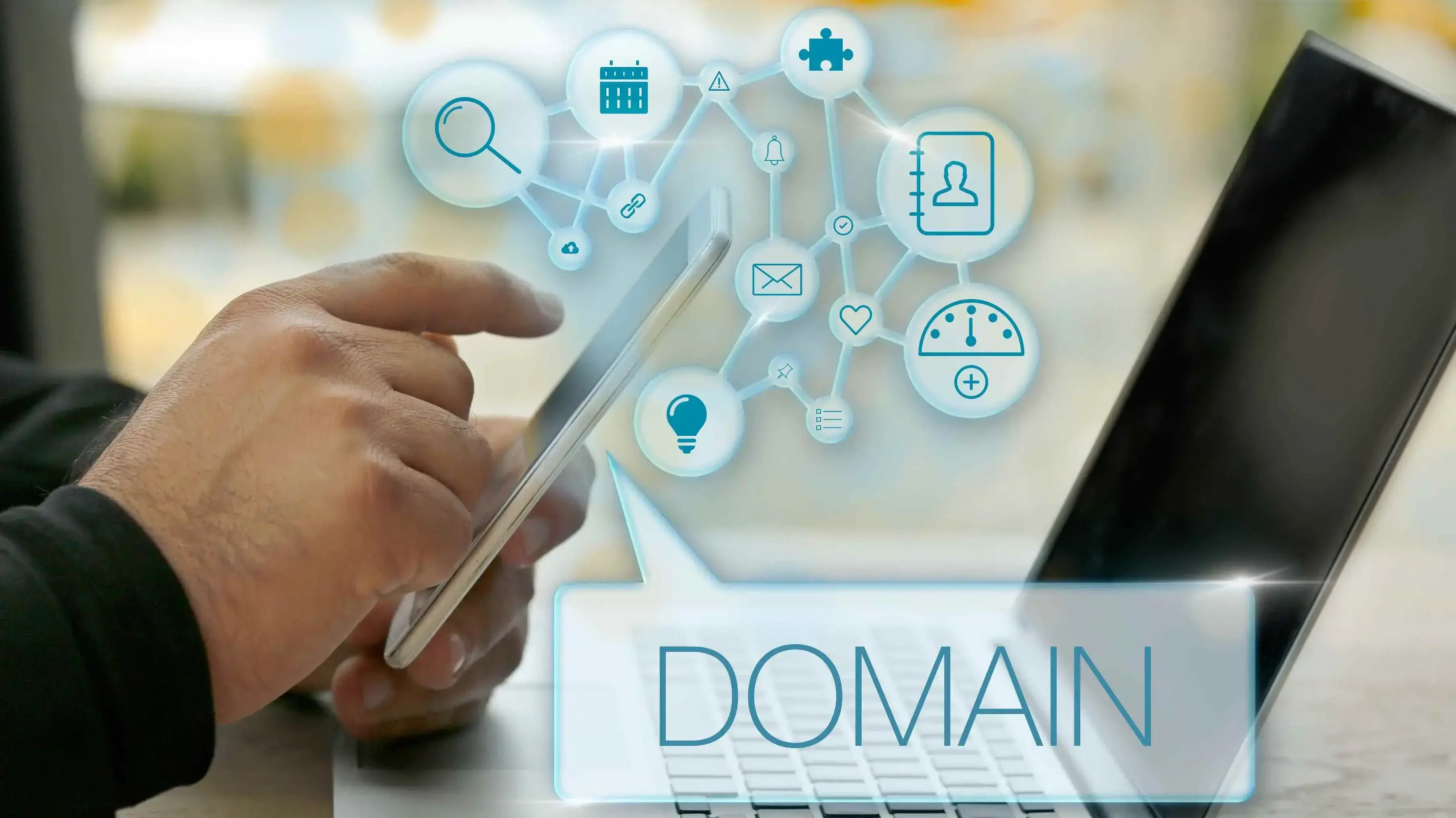 What is Domain Hosting?