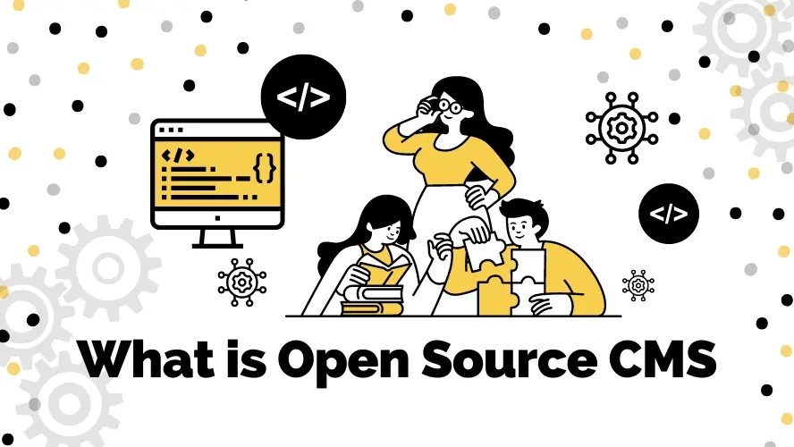 What is Open Source CMS